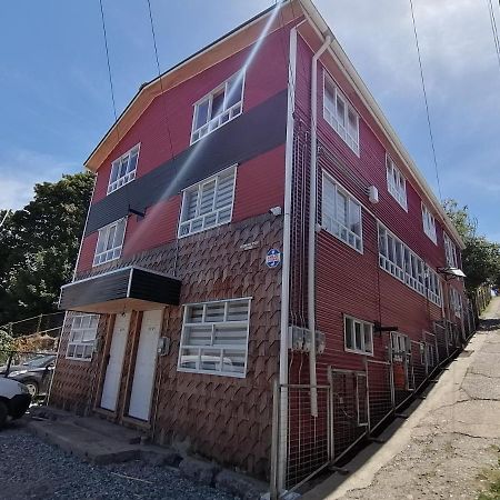 Departamentos y Cabañas Ancud Exterior foto